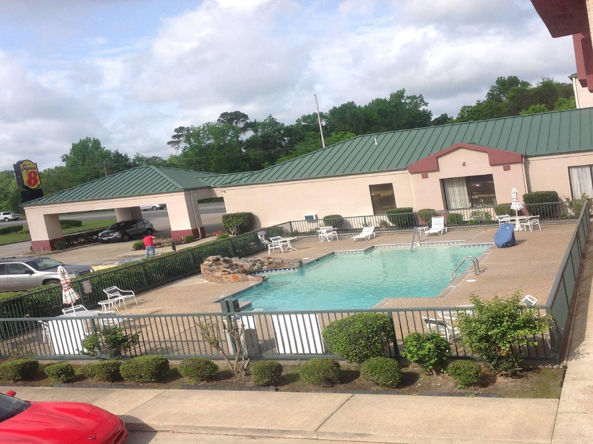 Super 8 By Wyndham Jasper Tx Hotel Exterior photo
